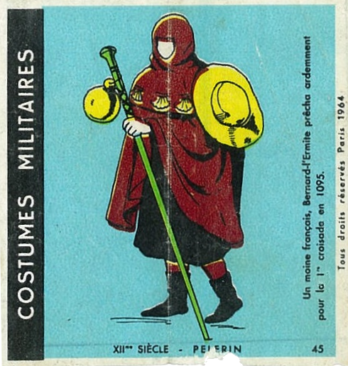 n°45 - Costumes Militaires