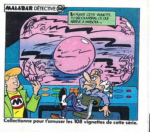 n°108 - Malabar Détectives