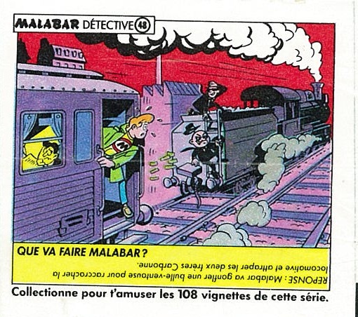 n°48 - Malabar Détectives