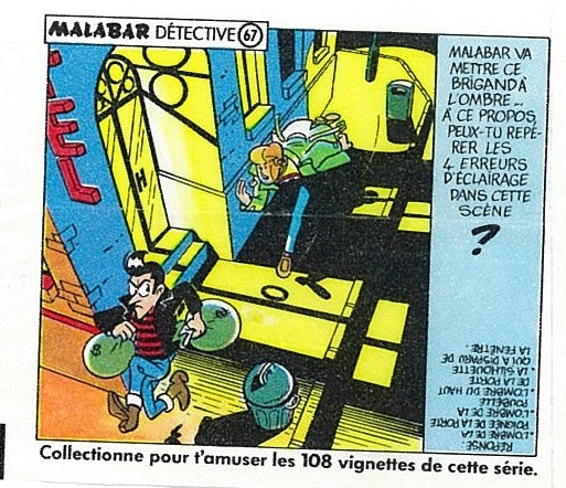 n°67 - Malabar Détectives