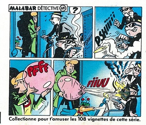 n°69 - Malabar Détectives
