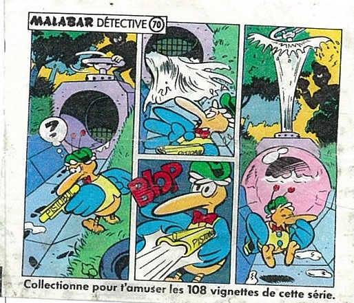 n°70 - Malabar Détectives