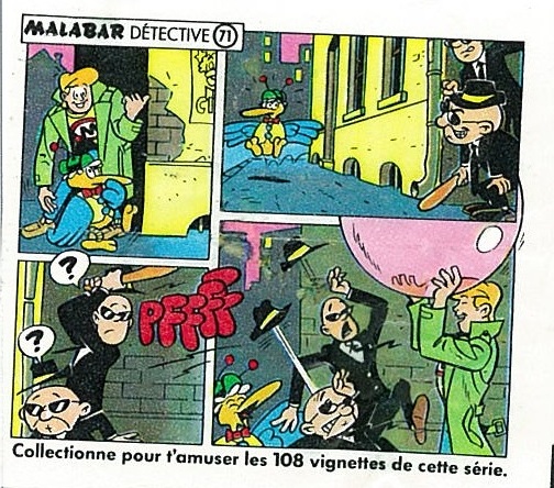 n°71 - Malabar Détectives