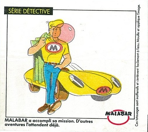 n°23 - Malabar Détectives