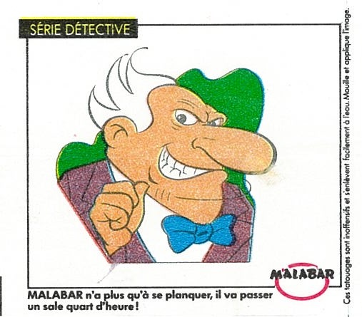 n°5 - Malabar Détectives