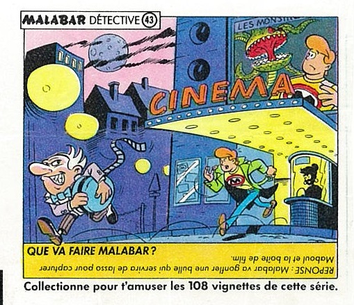n°43 - Malabar Détectives