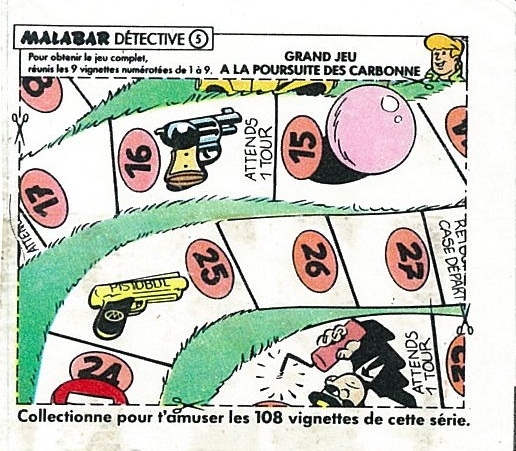 n°5 - Malabar Détectives