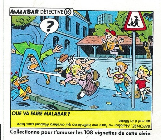 n°85 - Malabar Détectives