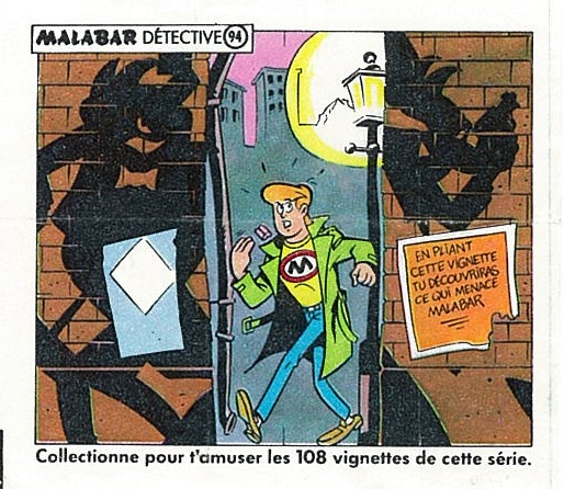 n°94 - Malabar Détectives