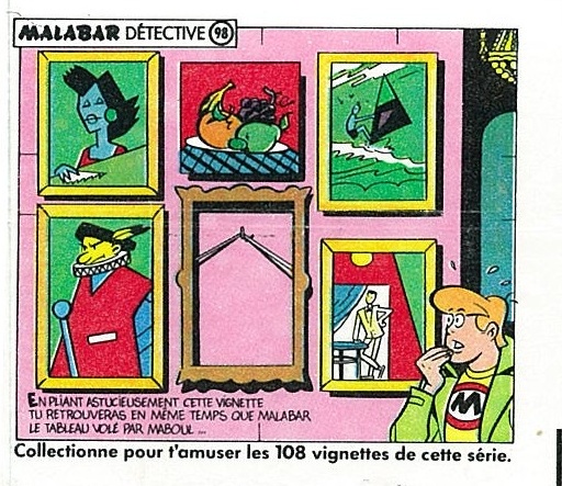 n°98 - Malabar Détectives