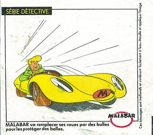 n°10 -  Malabar Détectives