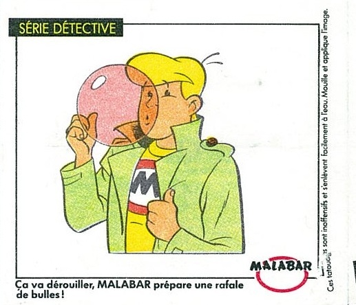 n°14 - Malabar Détectives