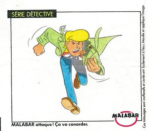 n°8 - Malabar Détectives