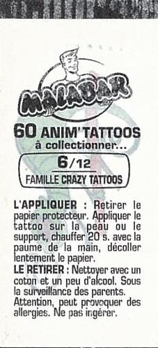 n°1 - Anim'Tattoos