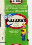 Emballage Malabar 1985 Goût : MENTHE